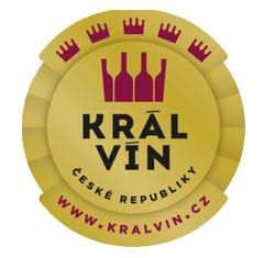 Fotografie ocenění Král vína